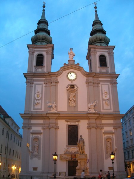 Church in Vienna