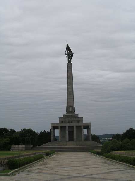 Liberation monument