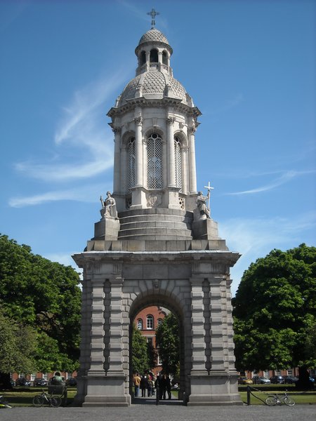 Trinity College Bell Tower