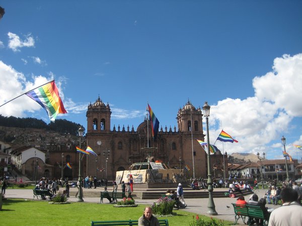 Gay Cusco