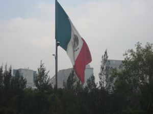 Bienvenidos a Mexico!