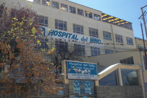 El Hospital del Niño