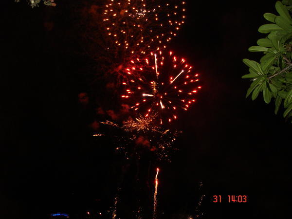 The Fireworks