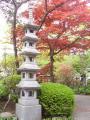39 wood shrine pagoda