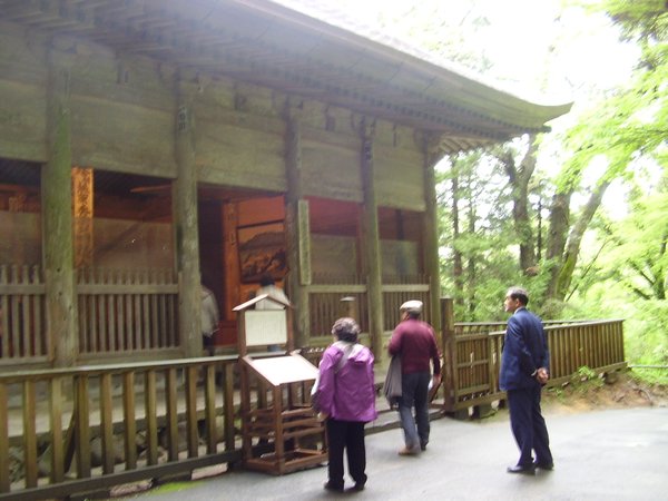 Kyo-Oido (Former Konjikido Pod Hall) 2