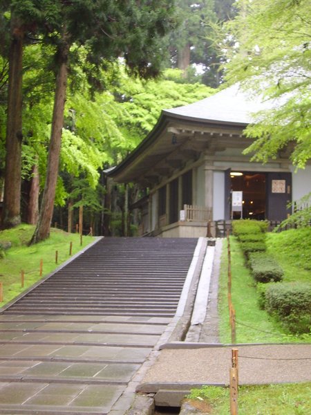 Konjikido (Golden Hall) 3