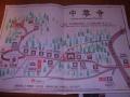 Map of Chuson-ji