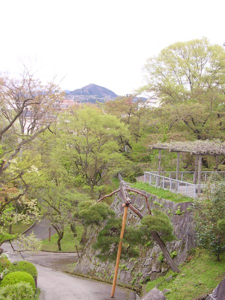 Morioka Castle 1