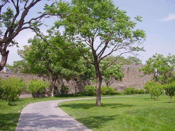 Ming City Walls Park