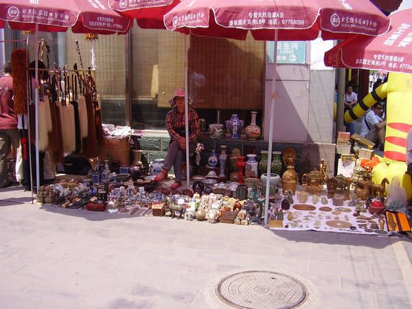 Antiques Market