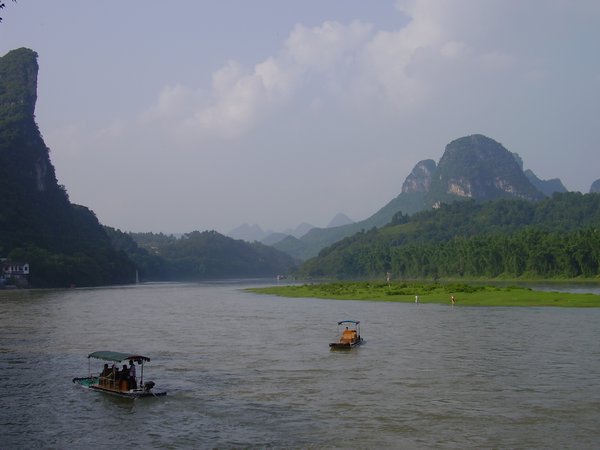 River Li
