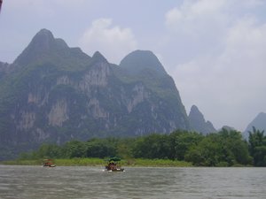 River Li - 9 horse cliff