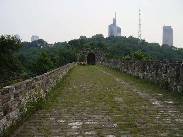 Ming City walls