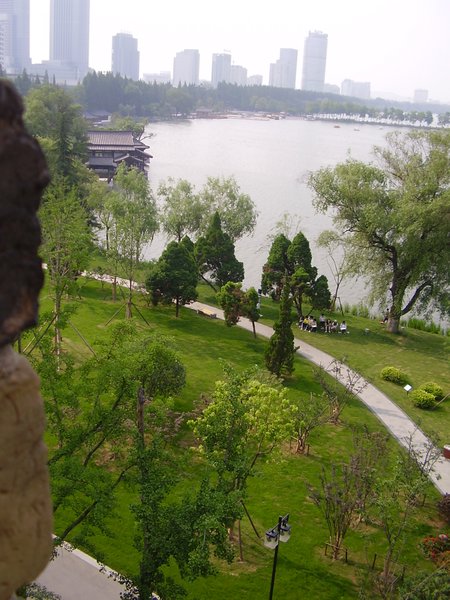 Xuanwu Lake Park