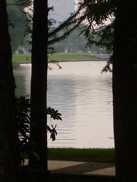 Xuanwu Lake Park