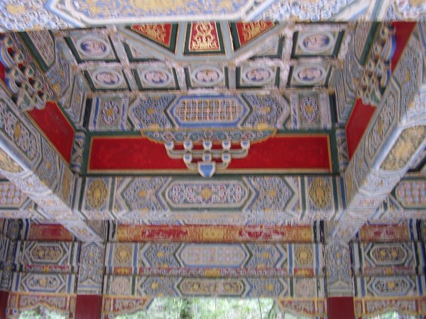 Zhenggi Pavillion