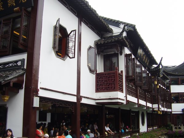 YuYuan - steamed bun restaurant