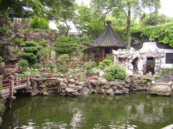 YuYuan garden