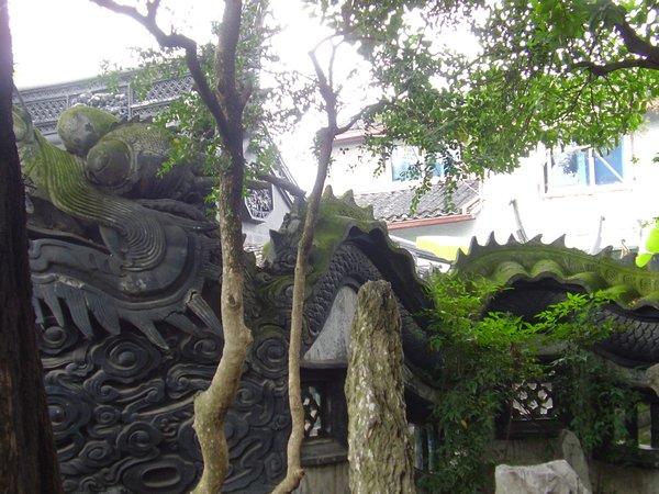 YuYuan garden