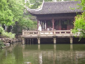 YuYuan garden