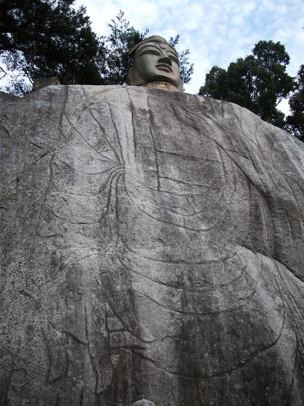 Icheon-dong Buddha
