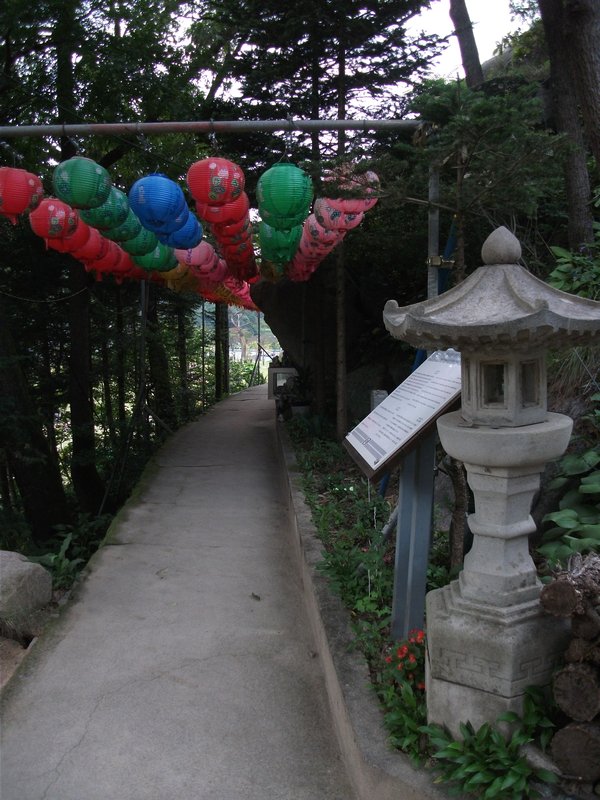 Icheon-dong shrine