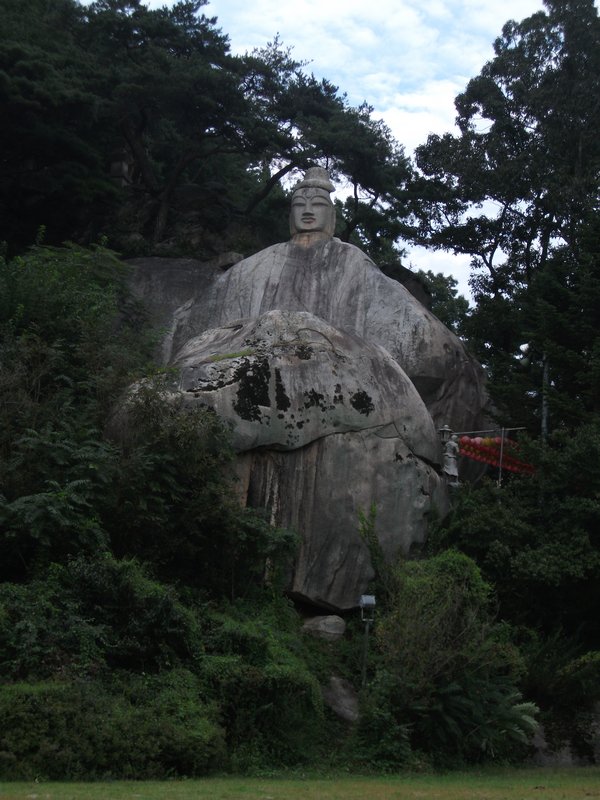 Icheon-dong Buddha