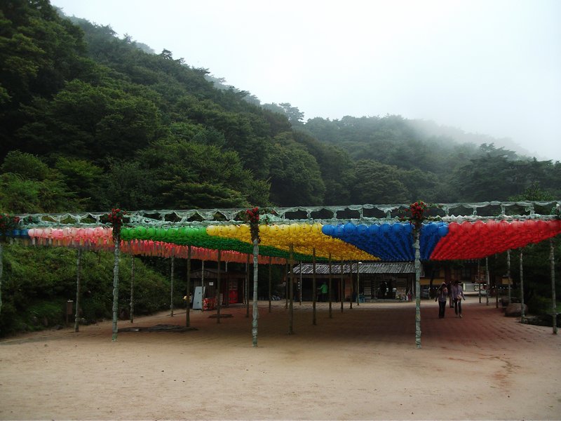 Seokguram shrine