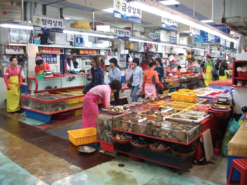 Jalgachi Market