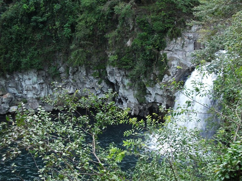 Cheonjeyeon Third Waterfall