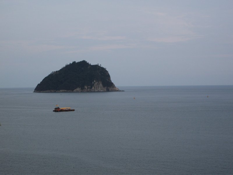 Seogwipo sea view