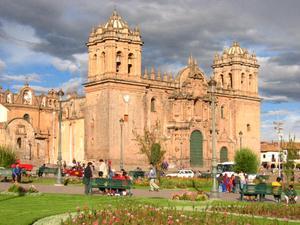 Cusco Plaza da Armas