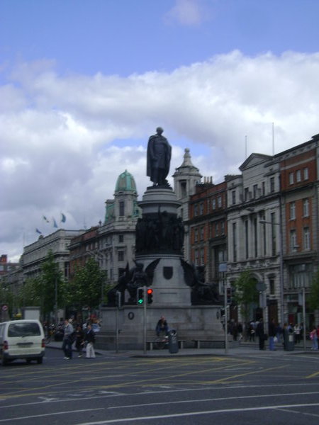 o'connell street
