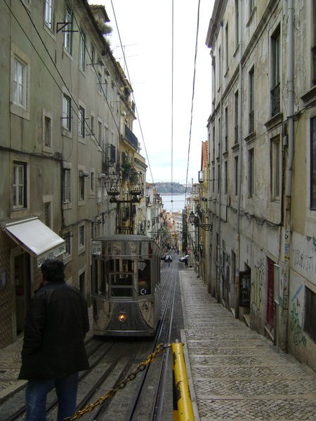 typical street