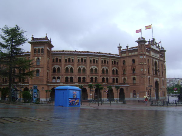 plaza de toros