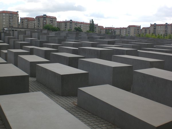 Holocauste memorial