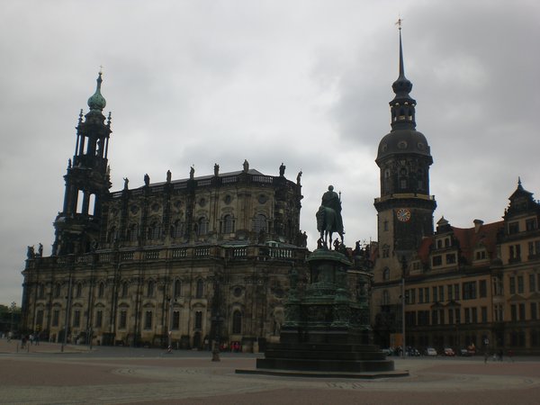 church in Dresden
