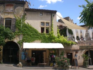Lourmarin, Provence