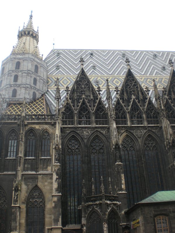 St. Stephen's cathedral
