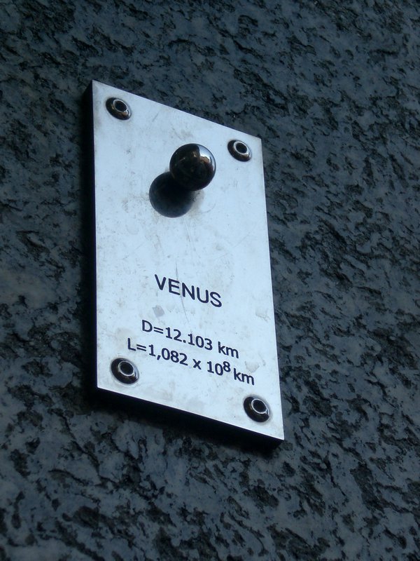 Venus in Zegreb