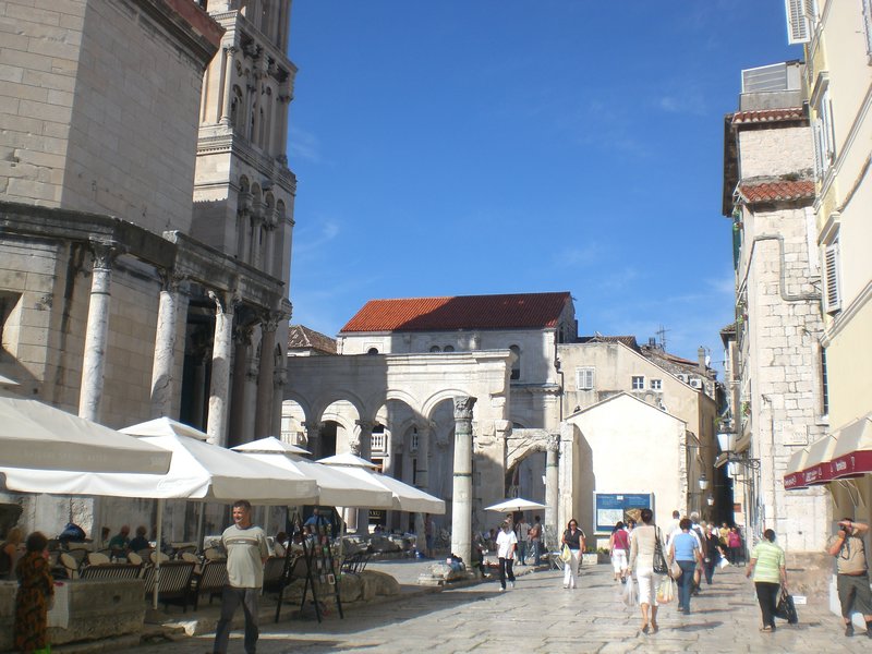 palace square