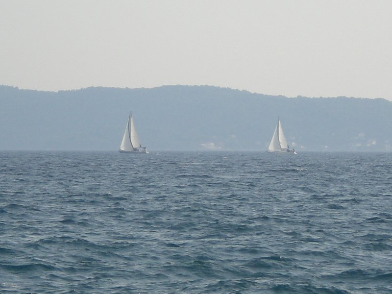 Zadar seafront