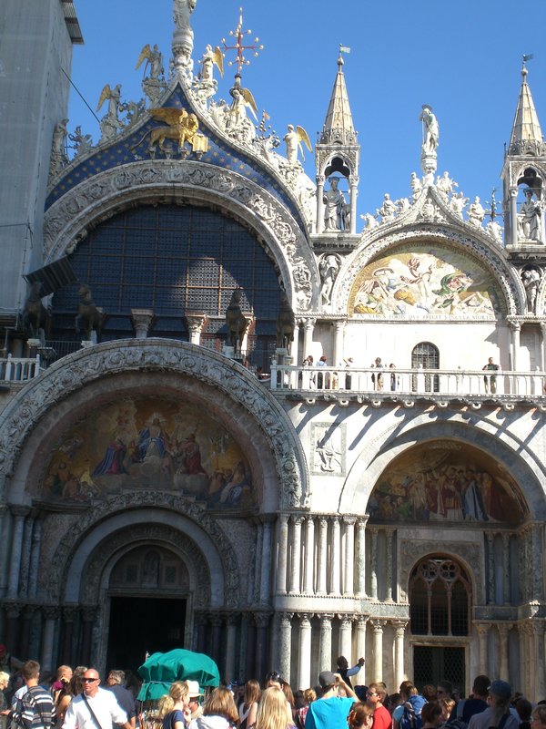 San Marco's cathedral