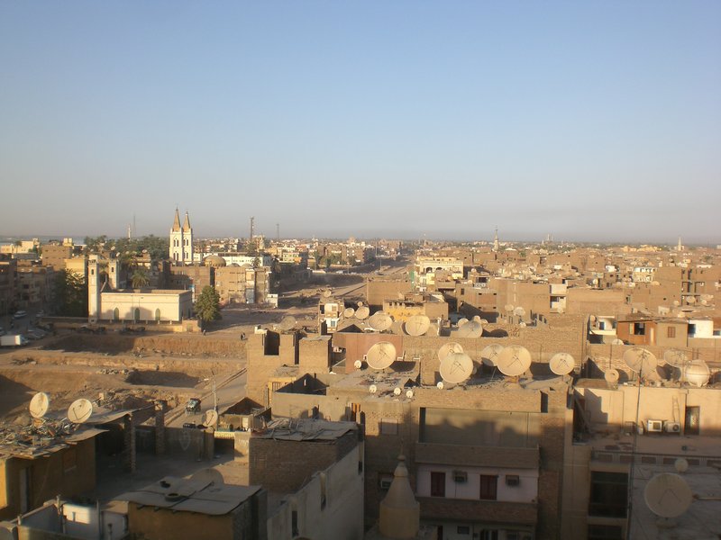 view of Luxor