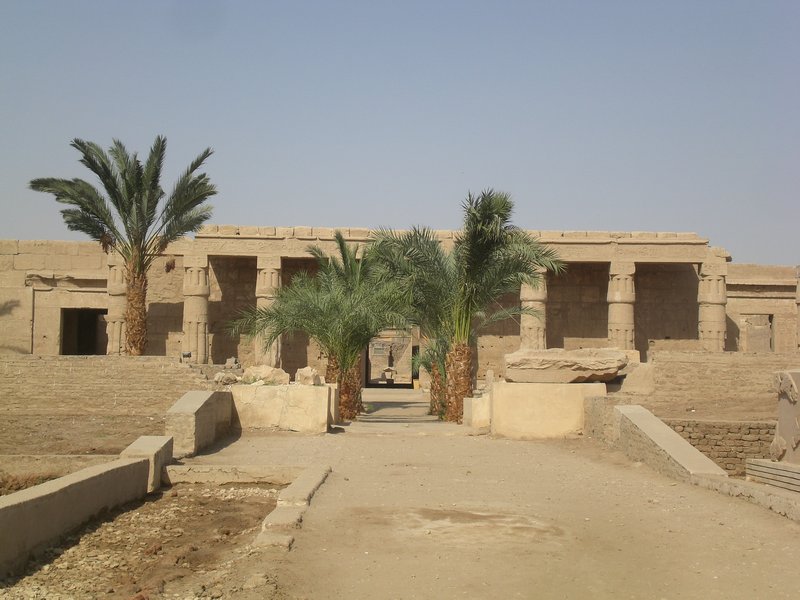 Seti I temple