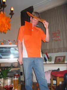 Ultimate Oranje Fan