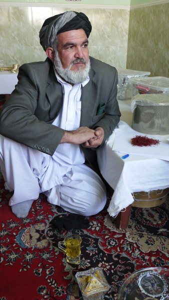 Haji in Herat