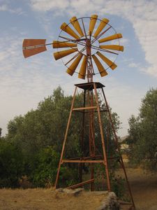Random Windmill