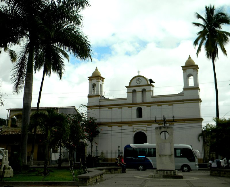 Iglesia church 