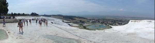 Pamukkale Panorama
